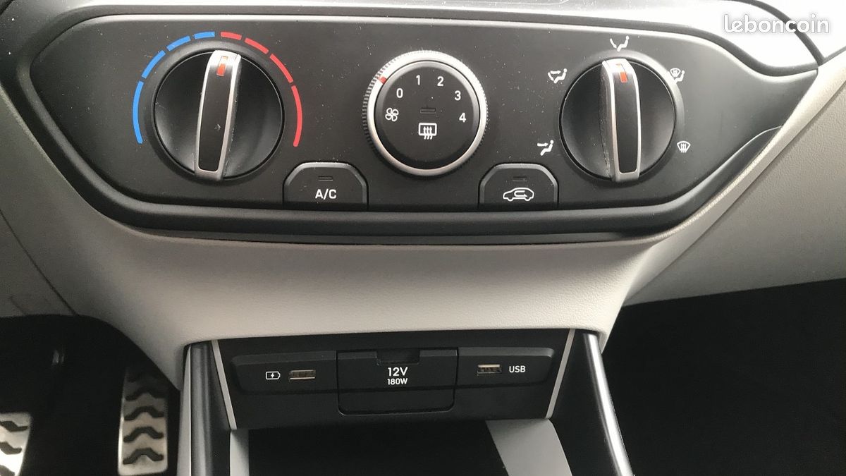 Hyundai BAYON 1.0 T-GDI 100CH HYBRID 48V INTUITIVE (image 18)