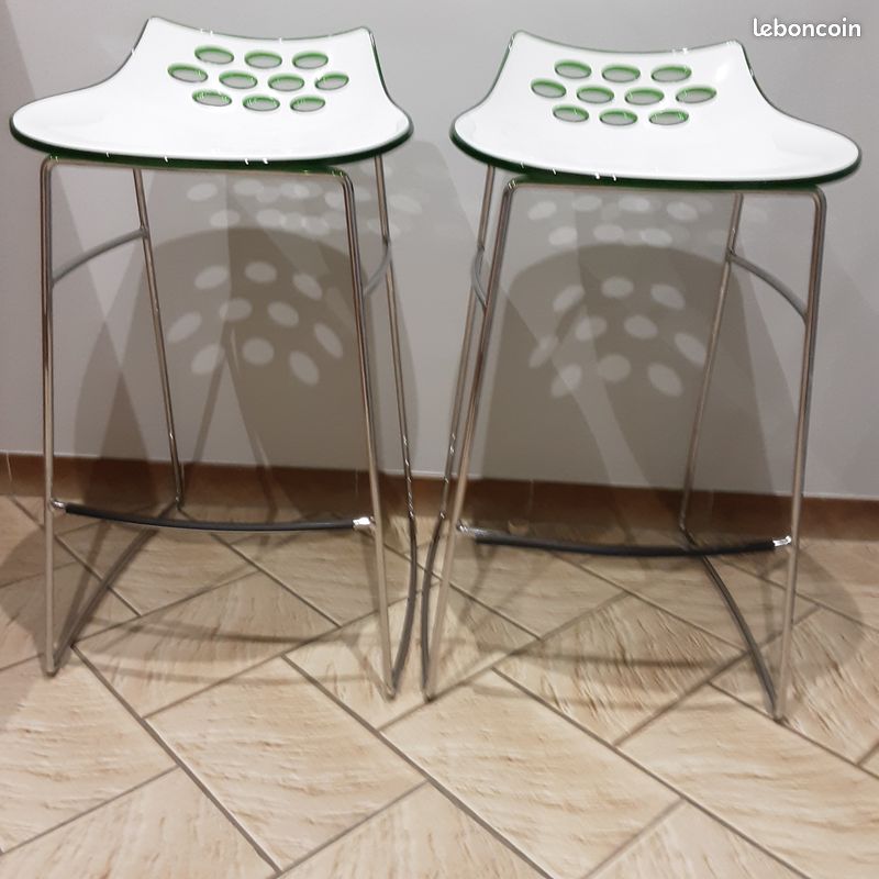 Chaises hautes de cuisine (image 3)