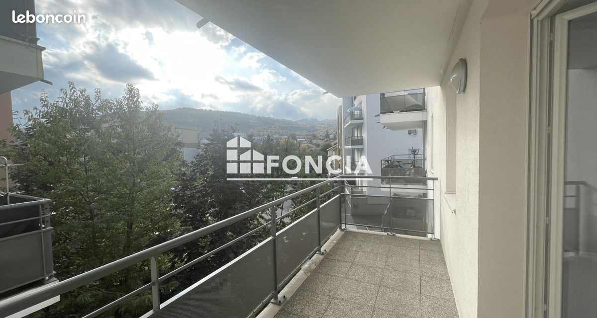 Appartement 2 pièces 40 m² · à Clermont-Ferrand · 40 m² · 570 €/mois