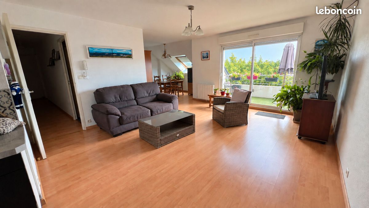 Appartement 4 pièces 90 m² · à Pluneret · 90 m² · 272 480 €
