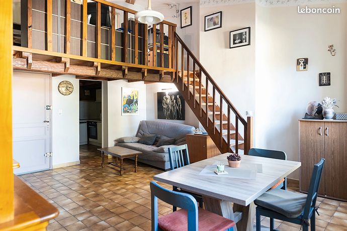 Appartement 3 pièces 82 m²