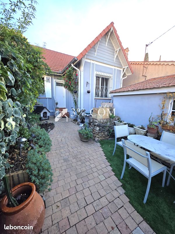 Maison 4 pièces 60 m² · à Saint-Raphaël · 60 m² · 360 500 €