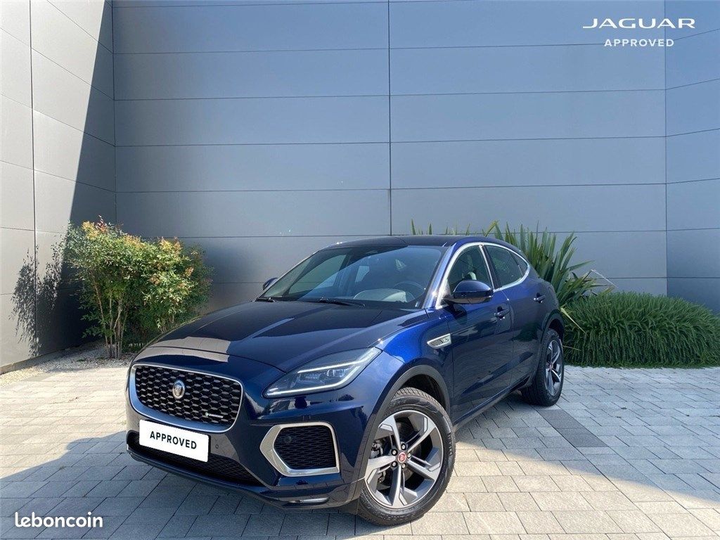 Jaguar E-PACE P-300E CH PHEV AWD BVA R-Dynamic SE (image 1)