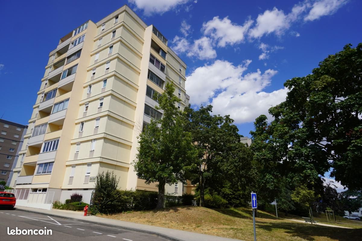 Appartement 4 pièces 72 m² · à Talant · 72 m² · 725 €/mois