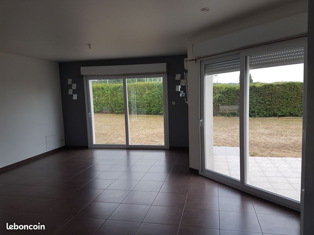 Maison 4 pièces 100 m² · à Dannes · 100 m² · 1 040 €/mois