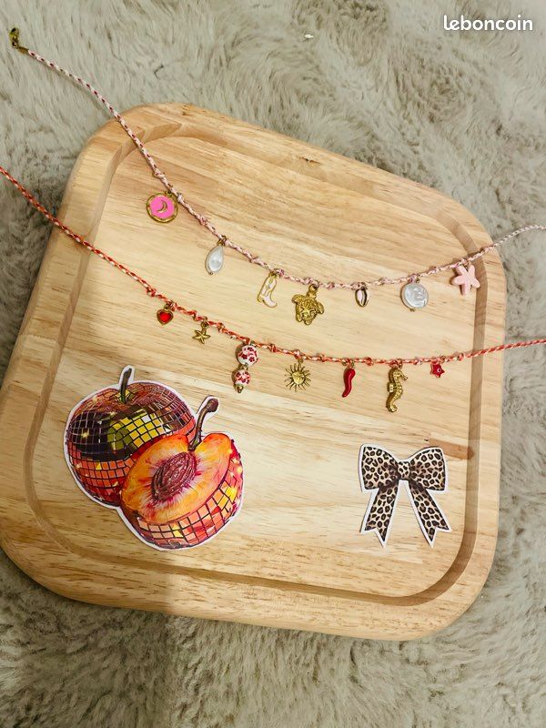 Collier Madison en acier inoxydable (image 1)
