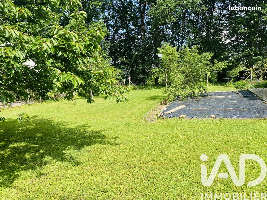 Terrain 663 m² · à La Chapelle-sur-Erdre · 663 m² · 170 000 €