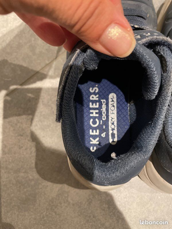 Baskets Skechers (image 3)