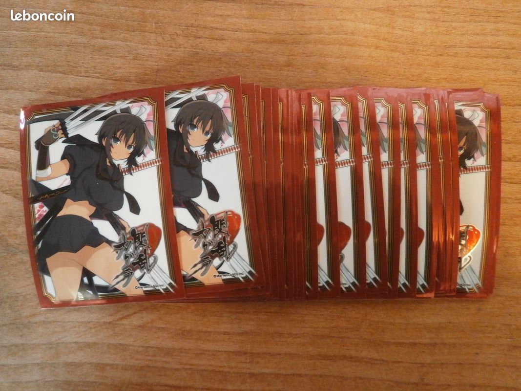 senran kagura card sleeves Amazon.com: Ryoubi Senran Kagura Anime Girl Character Card Game Sleeves  Collection EX Series Hebijo Clandestine Girls' Academy Ryobi Unlimited VS :  Toys & Games main image 1