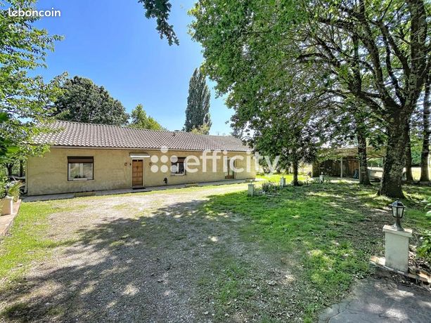 Pavillon 5 pièces 130 m²