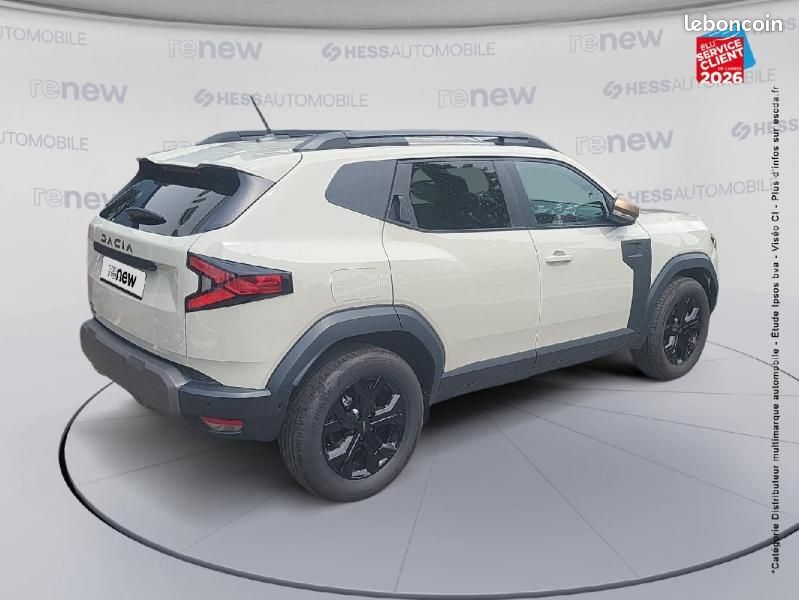 Dacia Duster 1.8 hybrid 155ch Extreme (image 6)