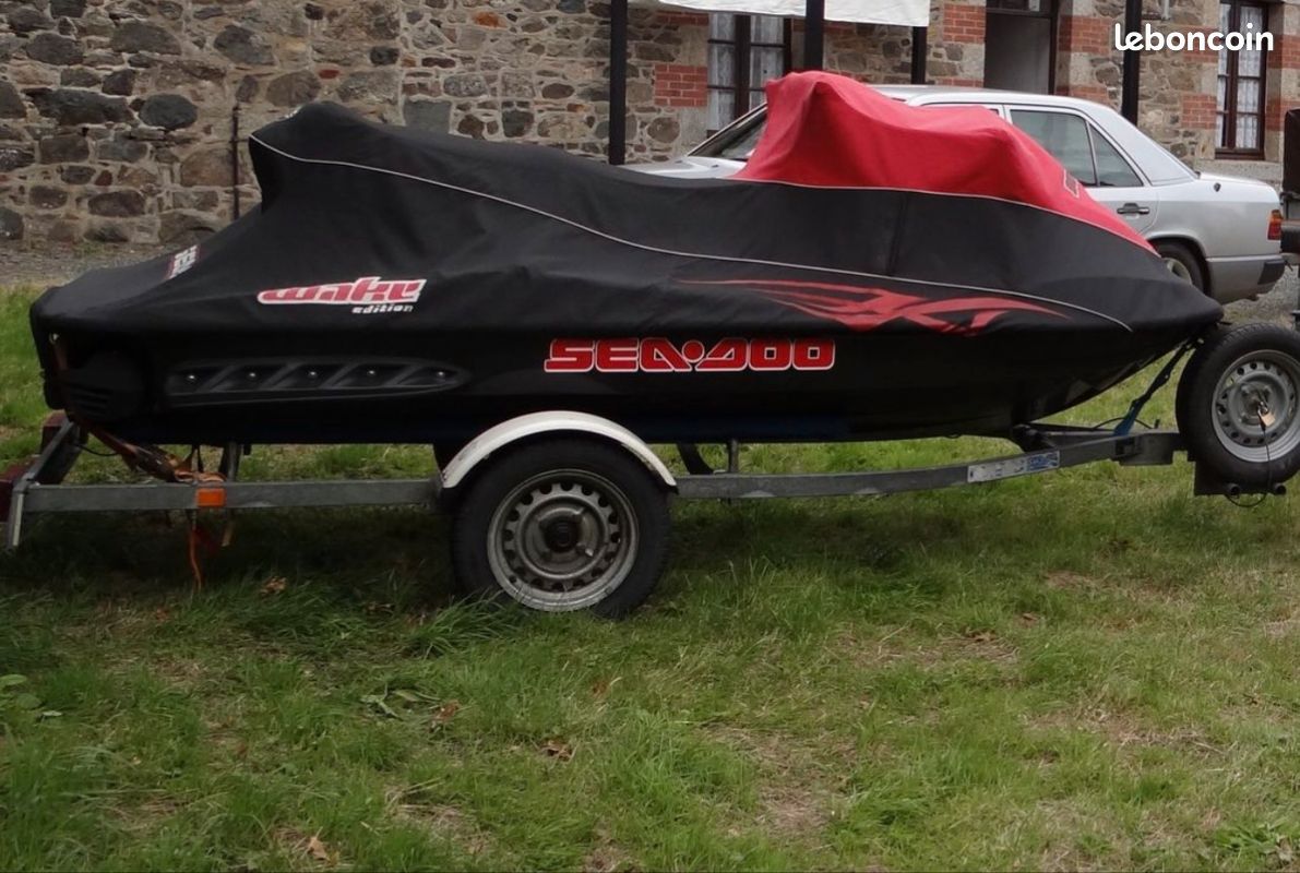 Jet ski (image 3)