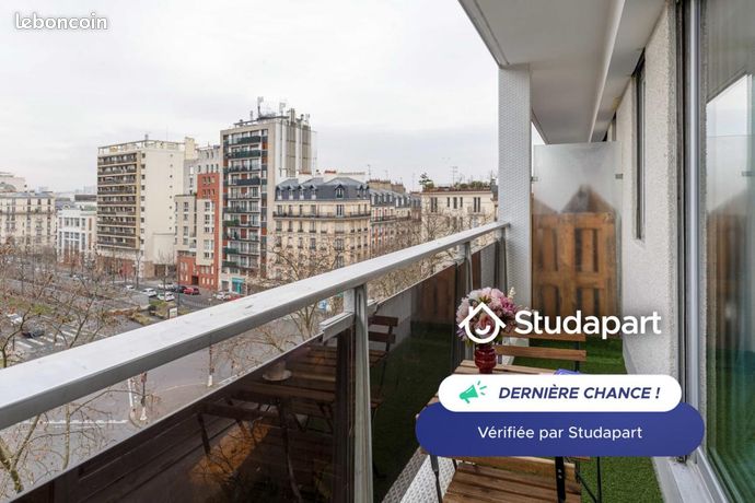 Appartement a louer paris-12e-arrondissement - 1 pièce(s) - 28 m2 - Surfyn
