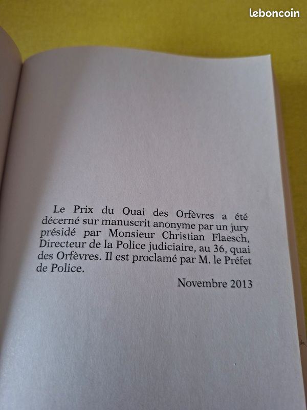 Le sang de la trahison (image 3)