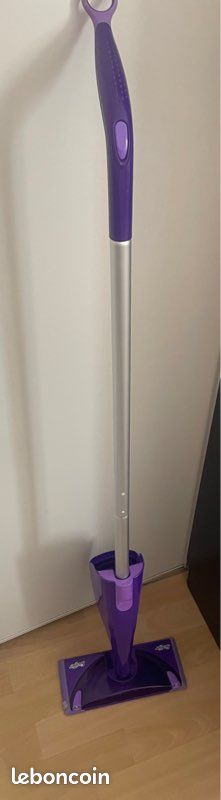 Balai swiffer Wetjet (image 2)
