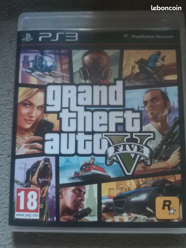 Gta 5 (image 1)