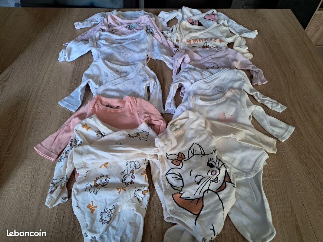 Vetement bebe (image 2)