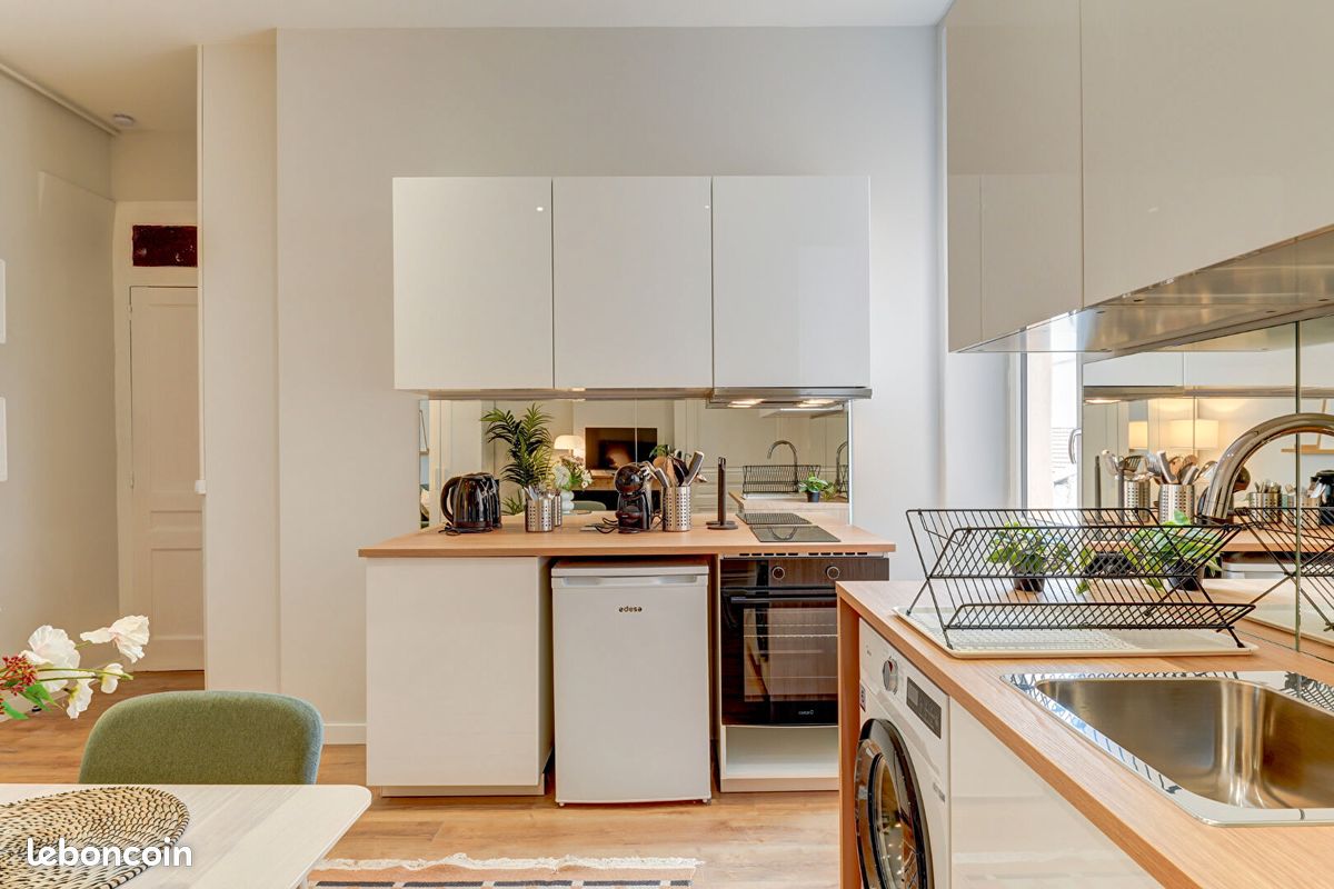 Appartement 2 pièces 35 m² · à Lyon · 35 m² · 980 €/mois