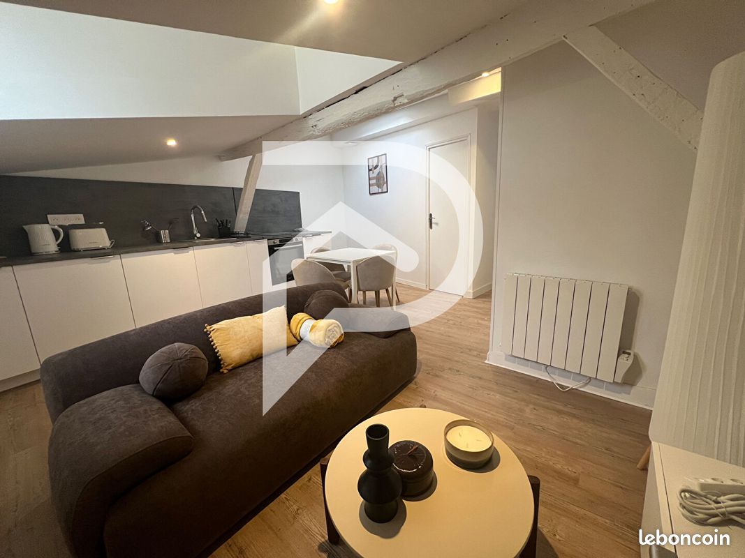 Appartement 2 pièces 34 m² · à Périgueux · 34 m² · 525 €/mois