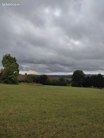 Terrain à batir