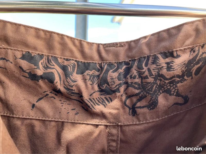 Pantalon Oxbow T36/38 (image 5)