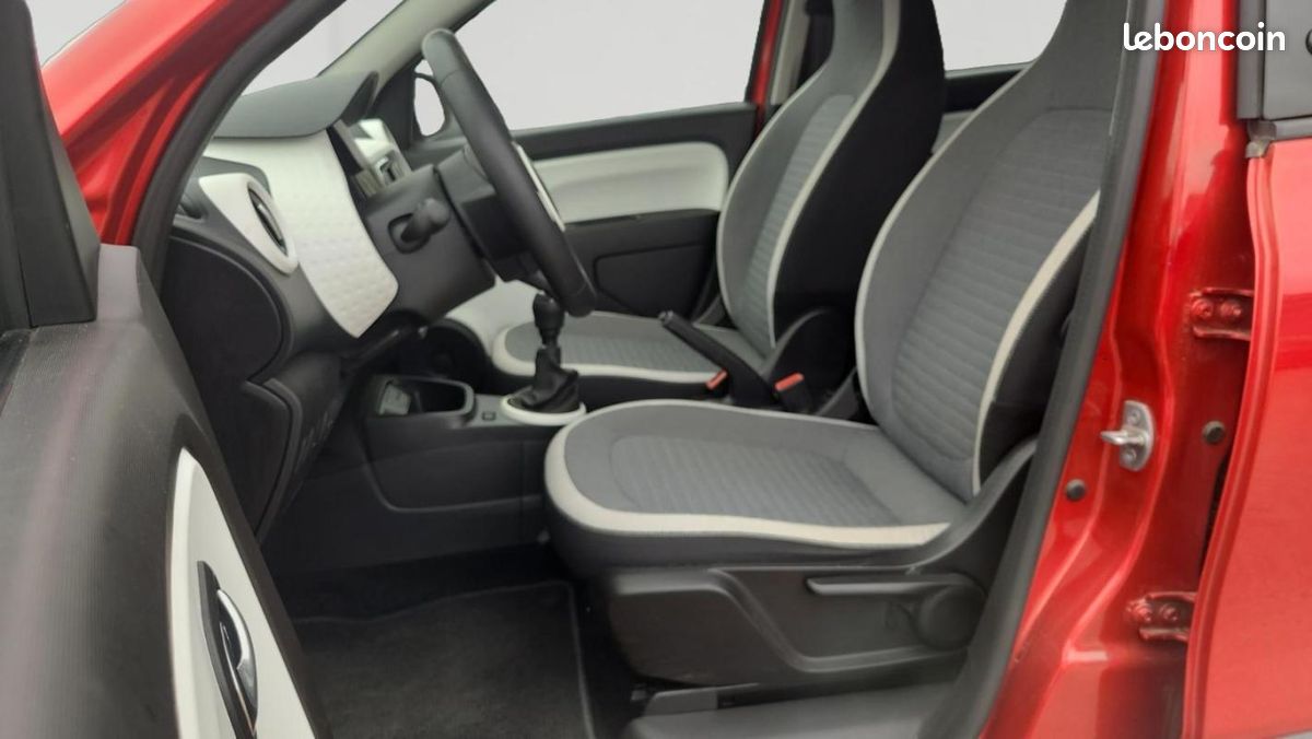 Renault Twingo III SCe 65 Equilibre (image 11)