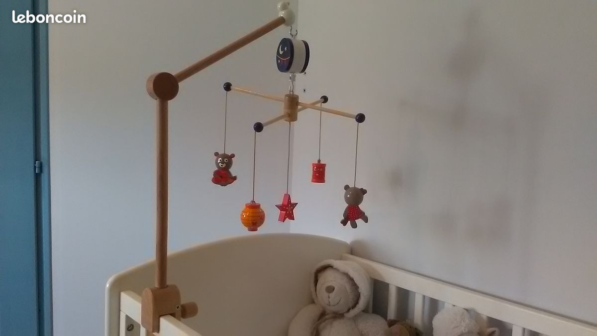 Puériculture - jouets 1er âge - (image 2)