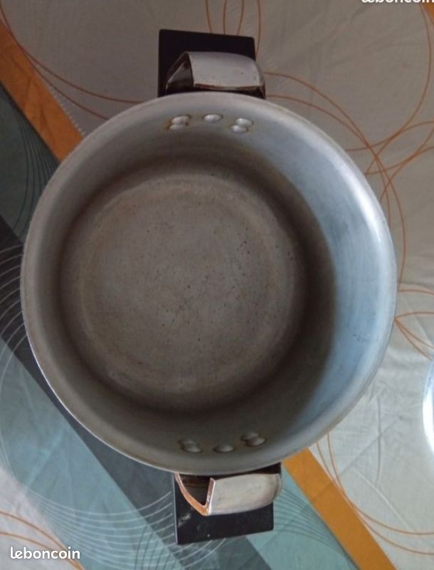 GRANDE COCOTTE MINUTE  Moulinex , faitout en inox, 8L, made in France EUR 45,00 - FR