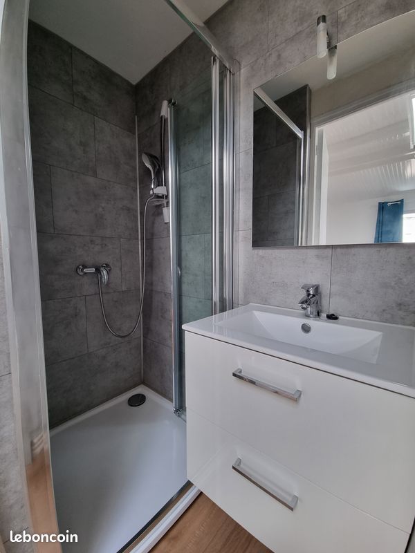 POITIERS CENTRE, BLOSSAC, Studio meublé toutes charges comprises - Poitiers 86000 (image principale 2)