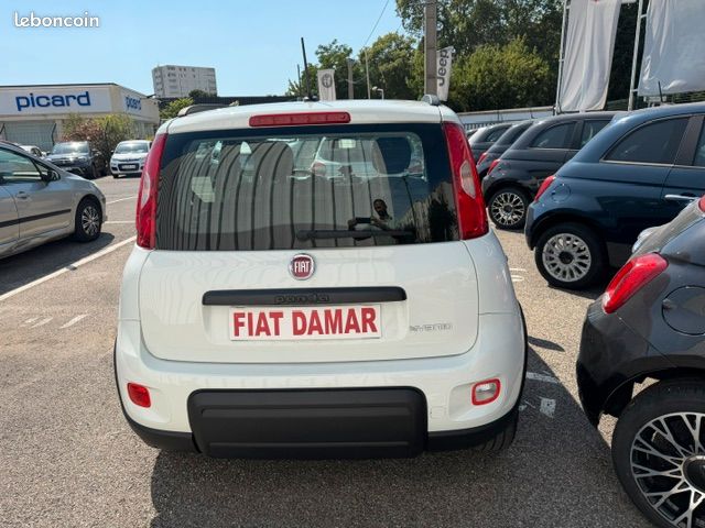 Fiat Panda BSG 70 (image 3)