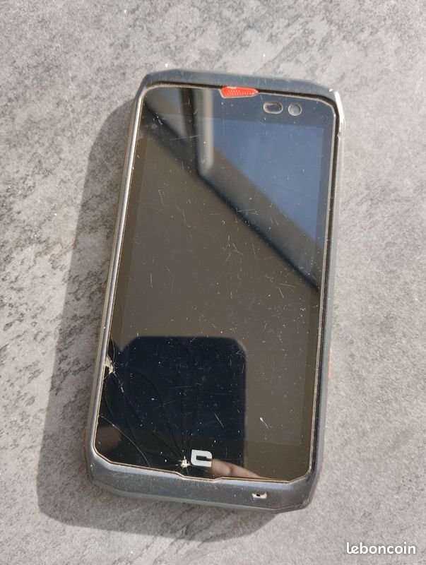 Telephone Android Crosscall action X3 (image 1)
