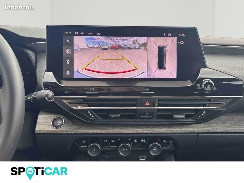 Citroen C5 X PureTech 130ch S&S Shine EAT8 (image 21)