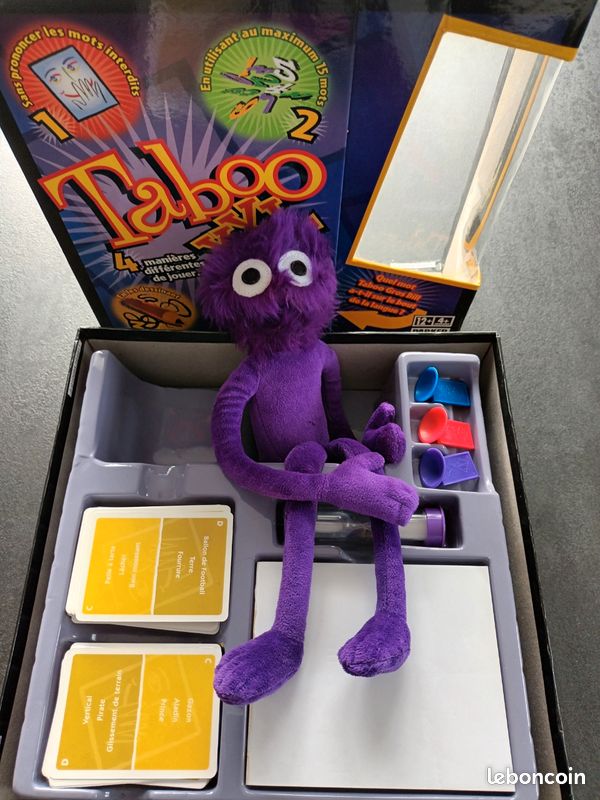 Jeu taboo xxl (image 2)