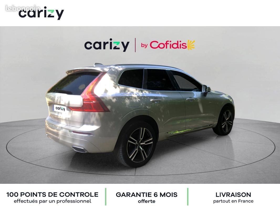 Volvo XC60 T8 AWD 318 ch + 87 Geartronic 8 Polestar Engineered (image 5)