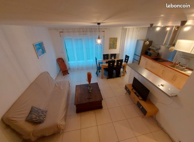 Appartement duplex 69m²