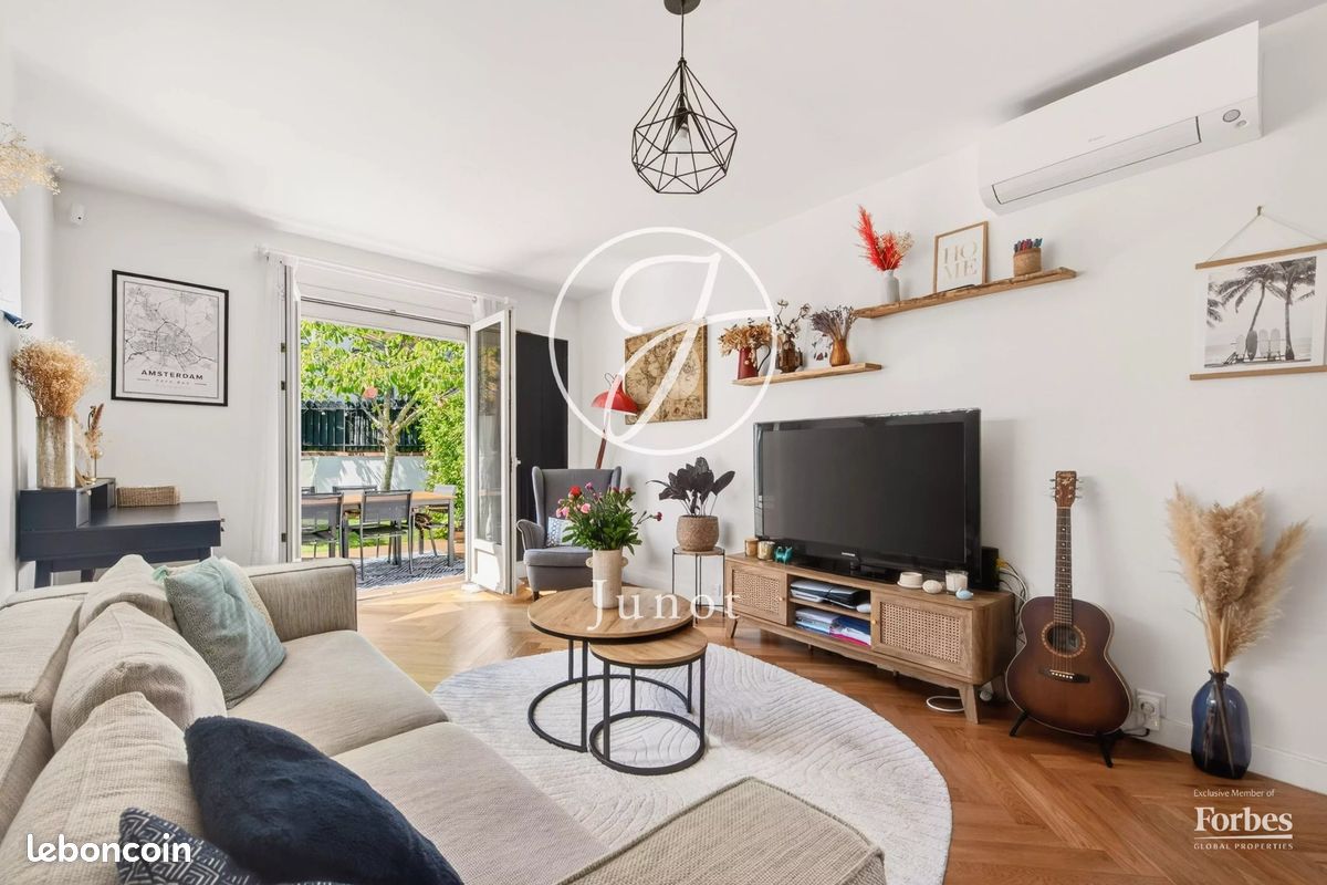 Maison 3 pièces 76 m² · à Saint-Cloud · 76 m² · 720 000 €
