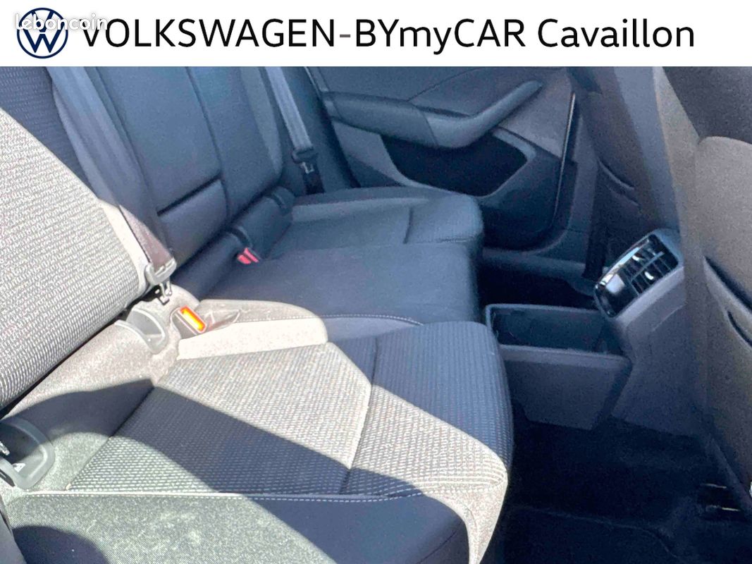 SKODA Octavia 2.0 TDI 116 ch SCR BVM6 Selection (image 26)