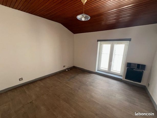 Appartement 2 pièces 29 m²