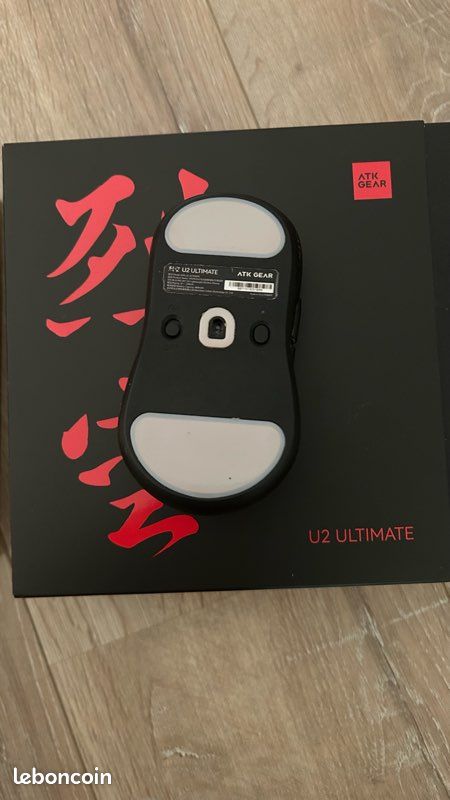 Souris Gamer ATK U2 ULTIMATE (image 2)