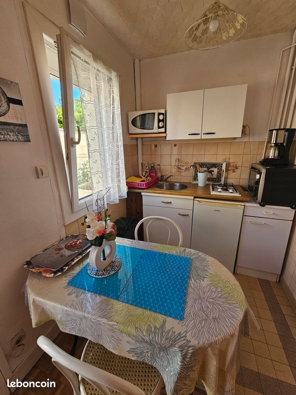 Appartement 2 pièces 28 m² · à Berck · 28 m² · 450 €