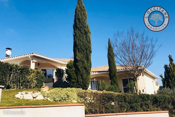 Maison 5 pièces 144 m²