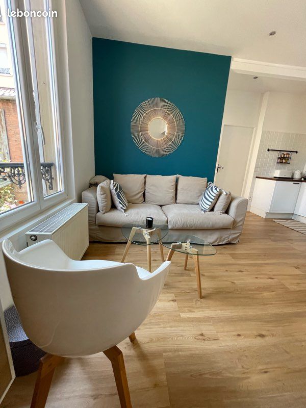 Appartement 2 pièces 40 m² · à Oullins-Pierre-Bénite · 40 m² · 820 €/mois