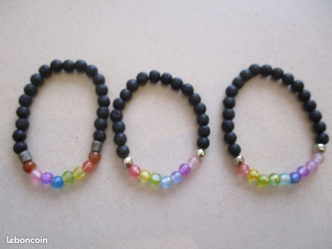 Bracelet en perles (image 2)