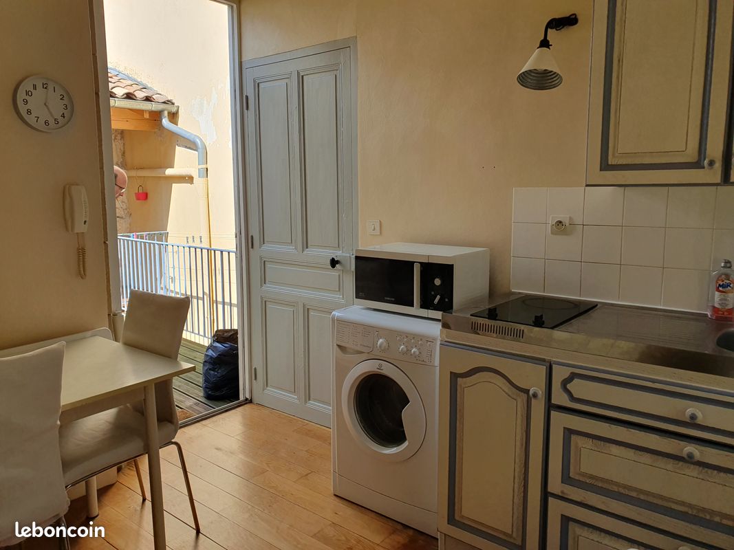 Appartement 2 pièces 27 m² · à Valence · 27 m² · 460 €/mois