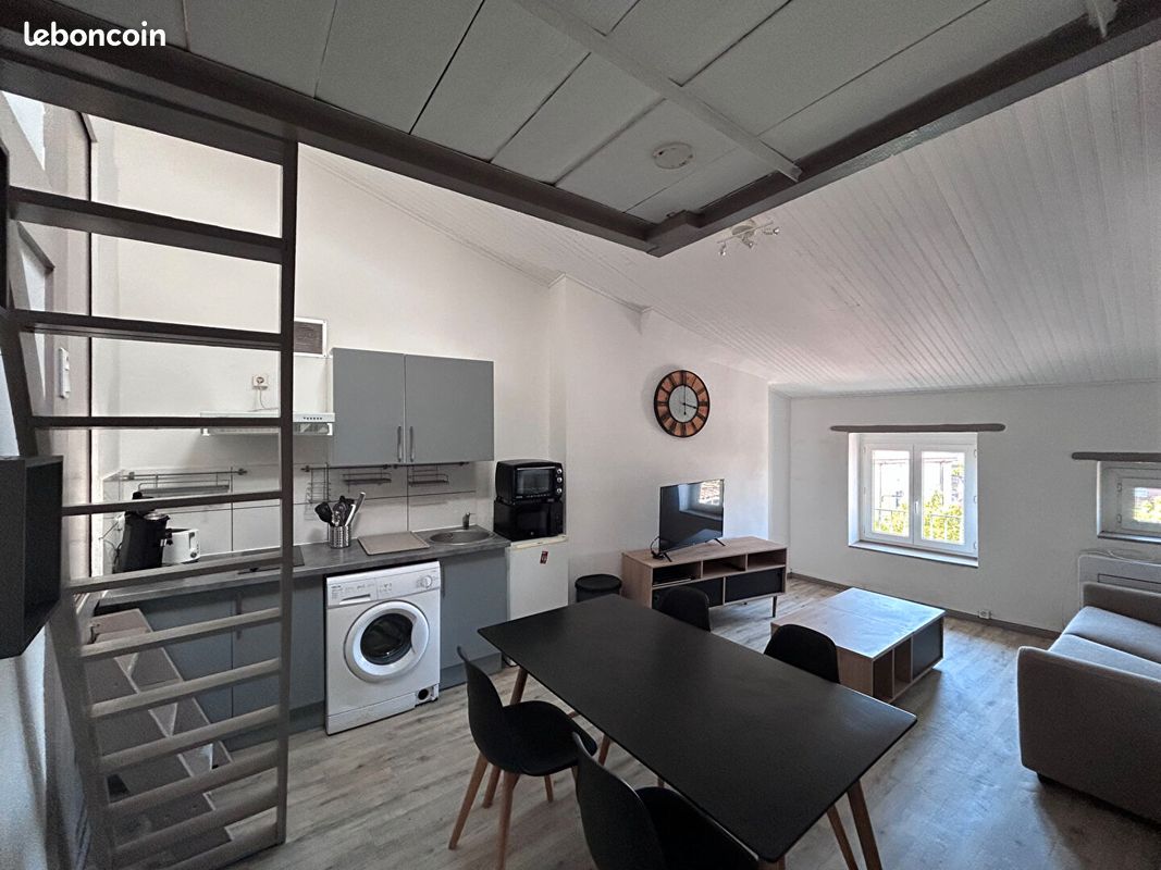 Appartement 1 pièce 23 m² · à Montélimar · 23 m² · 425 €/mois