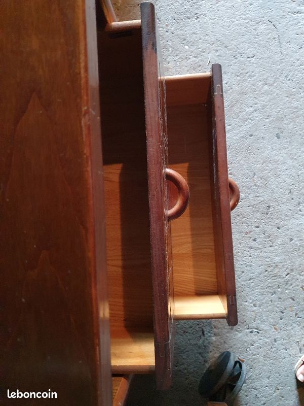 Bureau chêne (image 3)