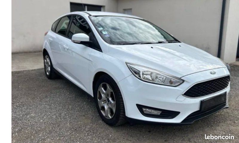 Ford focus (image 2)