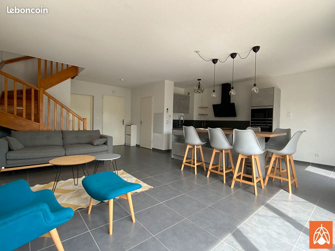 Maison 3 pièces 78 m² · à Bouc-Bel-Air · 78 m² · 1 850 €/mois
