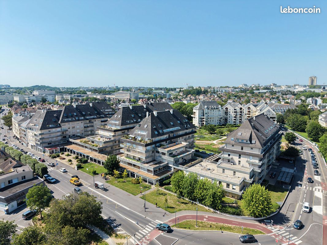Appartement 3 pièces 66 m² · à Caen · 66 m² · 228 000 €