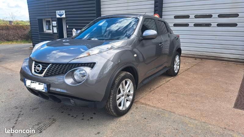 Nissan juke tekna 1.5dci 110 (image 2)